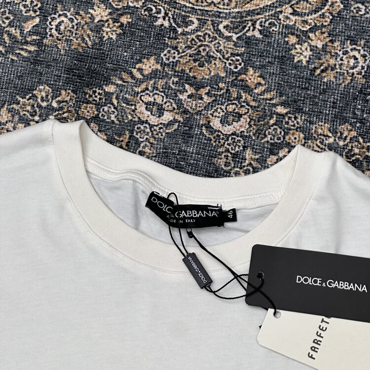 Yeni Sezon D.G Özel Seri T-Shirt | YXX1