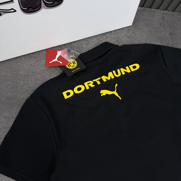 Orijinal Lisanslı Puma B.Dortmund Polo Yaka | PMBVB1