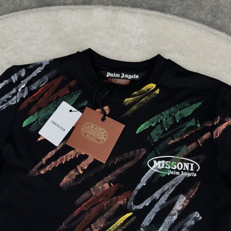 Premium Palm Angels T-Shirt (İthal Yurtdışı Ürünü) | PA3