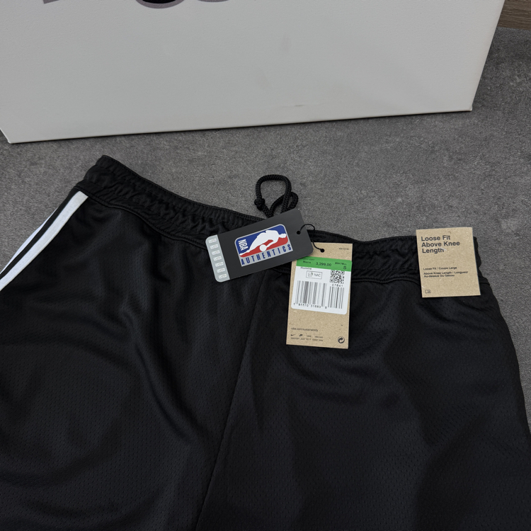 Nike DNA Dri-Fit Şort | Siyah 9263
