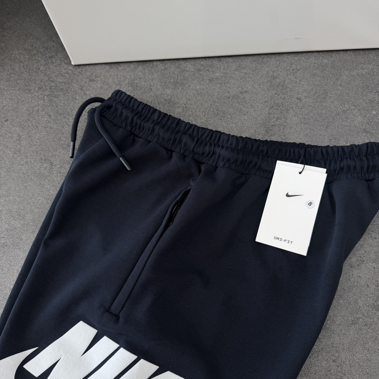 Nike Big Swoosh Logo Şort | Lacivert