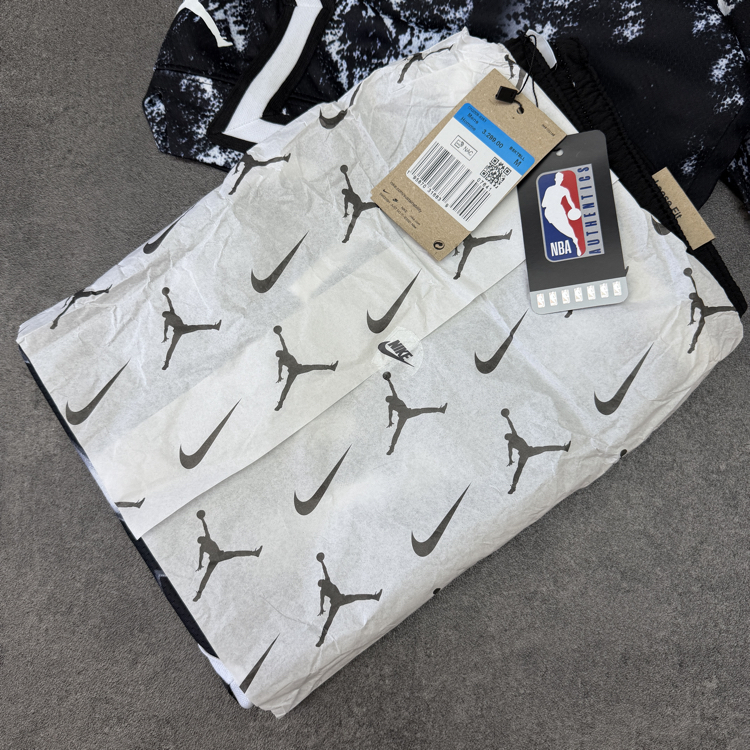 Nike Jordan Diamond Logo Şort | Siyah 9252