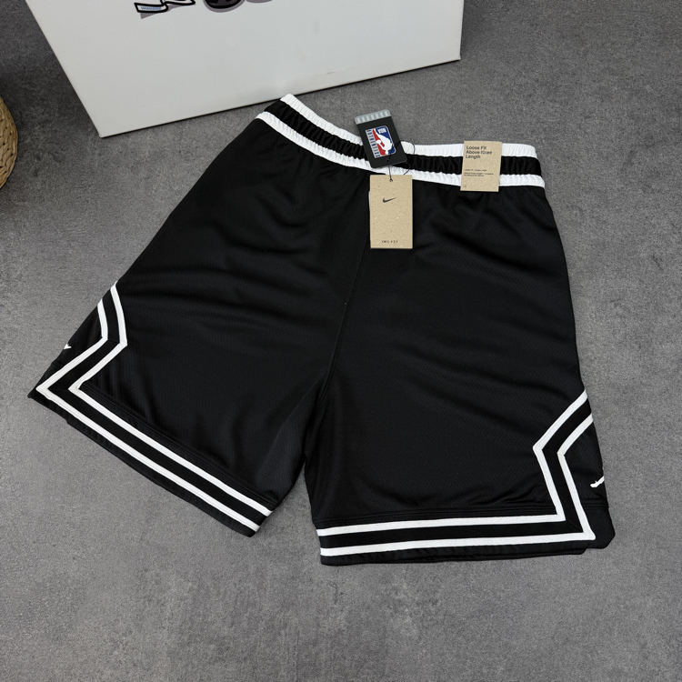 Nike Jordan Diamond Logo Şort | Siyah 9212
