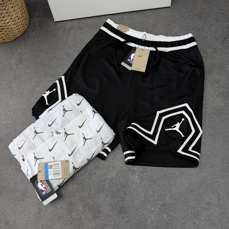Nike Jordan Diamond Logo Şort | Siyah 9212