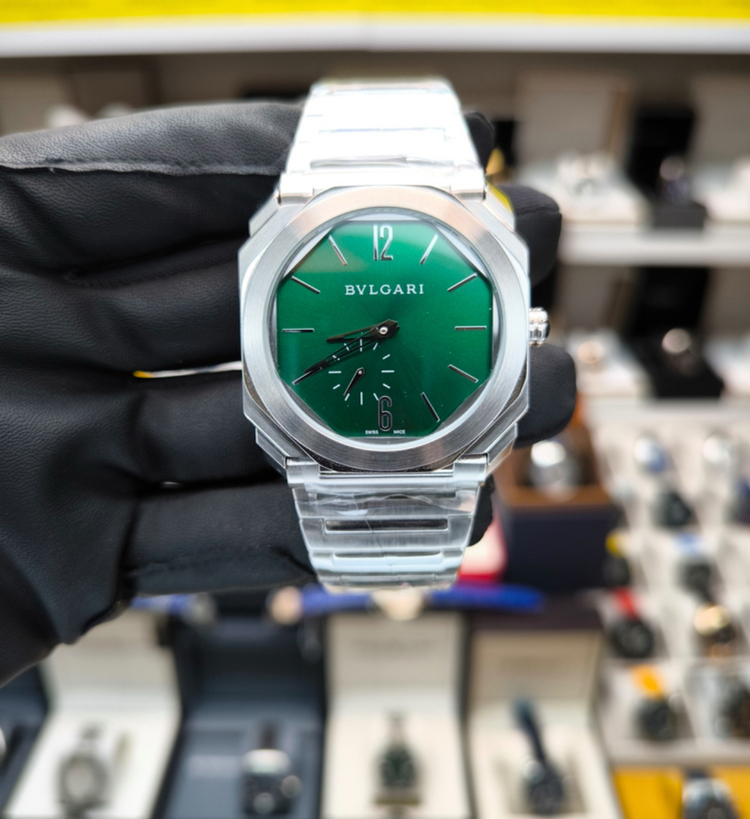 BVLGARI OCTO FINISSIMO TOURBILLON