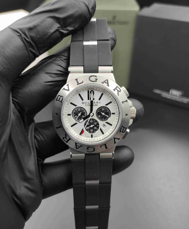 BVLGARI OCTO FINISSIMO TOURBILLON