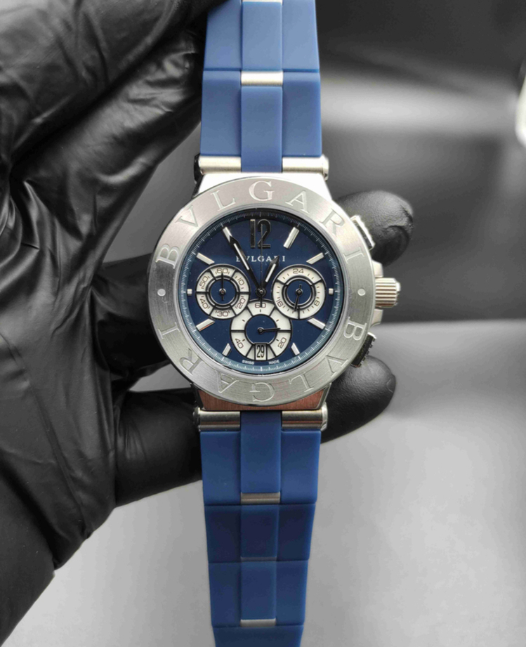 BVLGARI OCTO FINISSIMO TOURBILLON