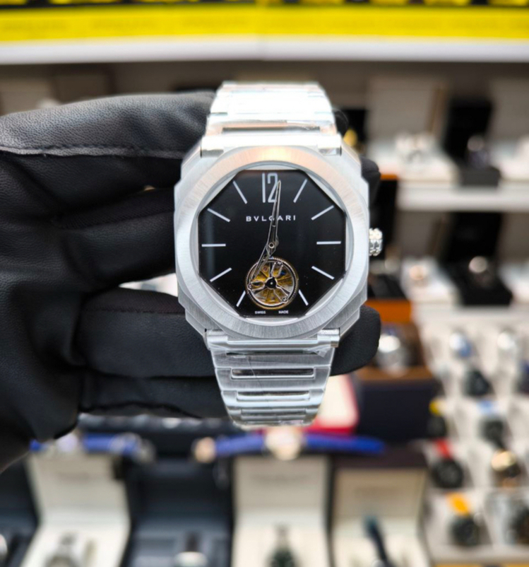 BVLGARI OCTO FINISSIMO TOURBILLON