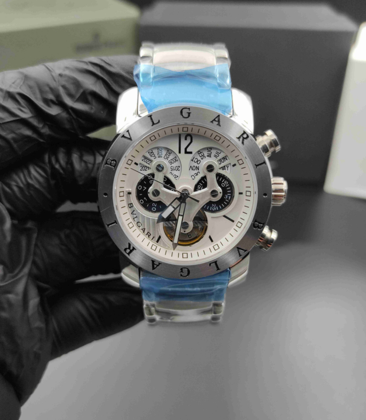 BVLGARI OCTO FINISSIMO TOURBILLON