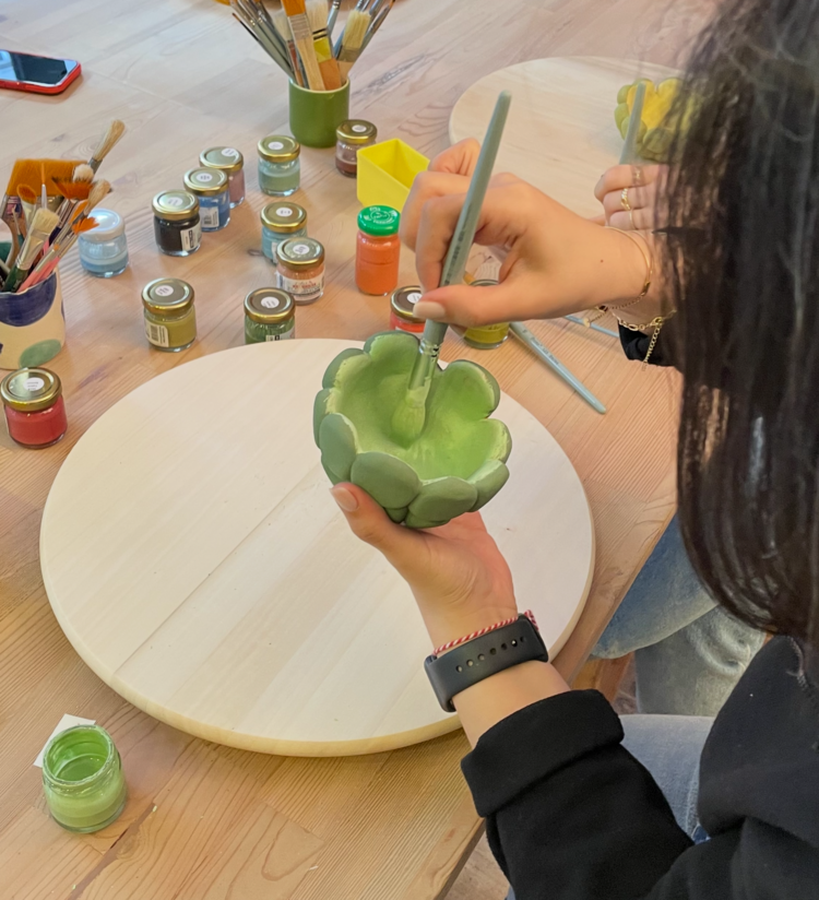 Kendin Yap | Kişiye Özel Seramik Workshop