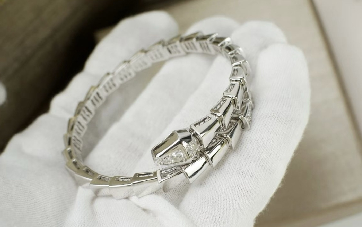 İthal Silver Bileklik 