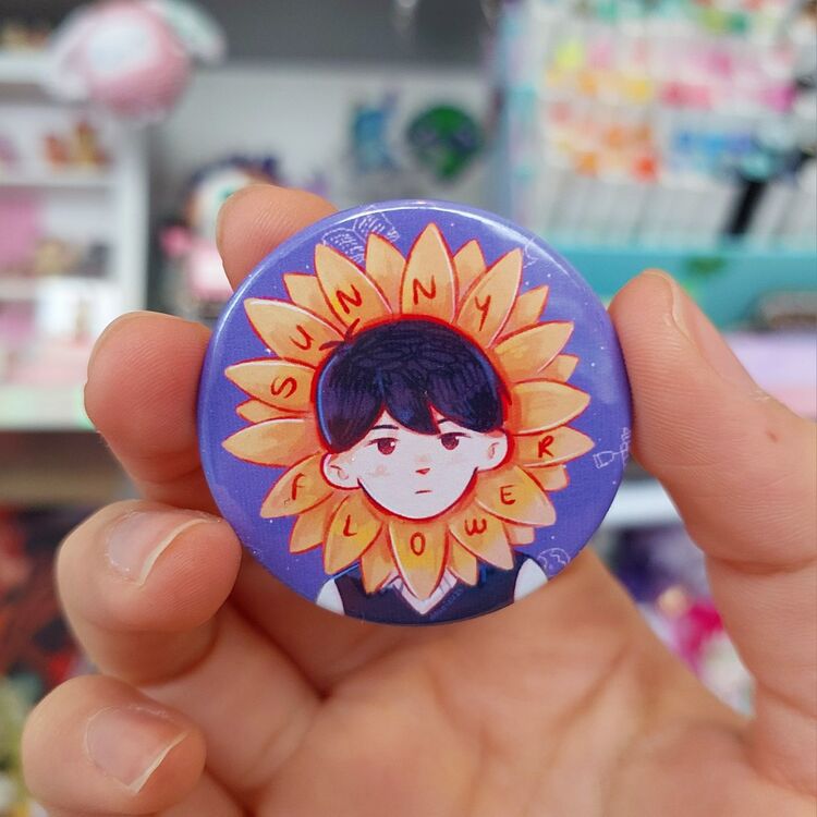 Sunny (Omori) Rozet
