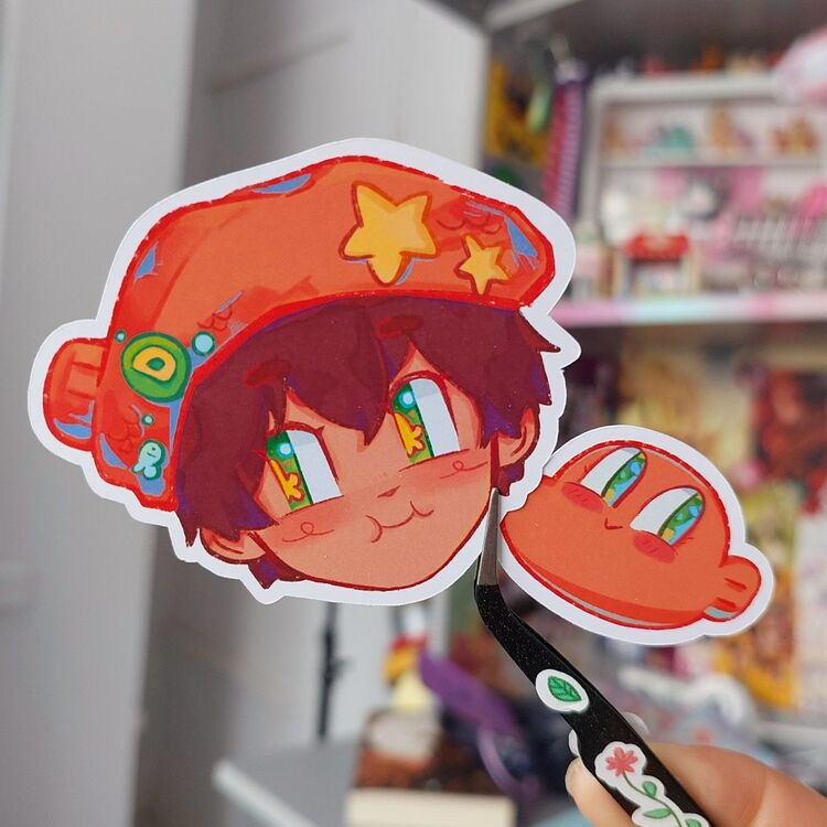 Darwin 2li sticker 