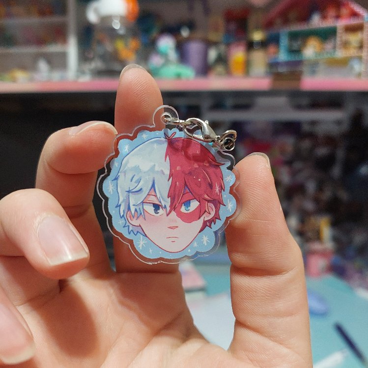 Todoroki Charm