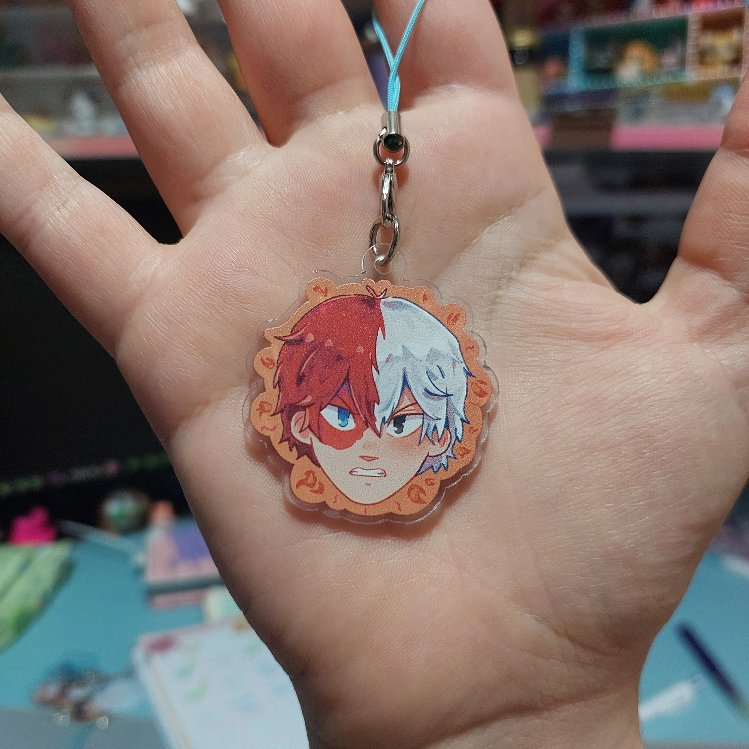 Todoroki Charm