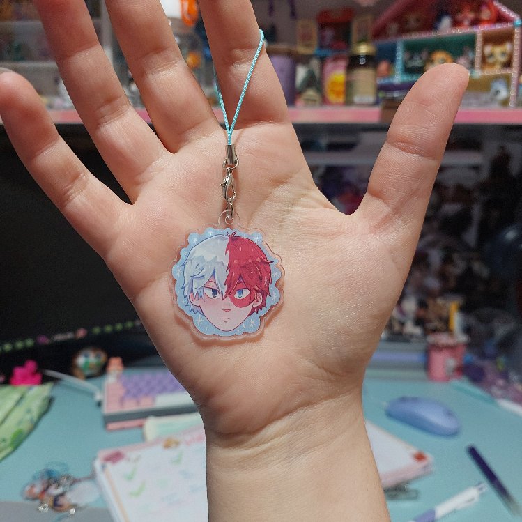 Todoroki Charm