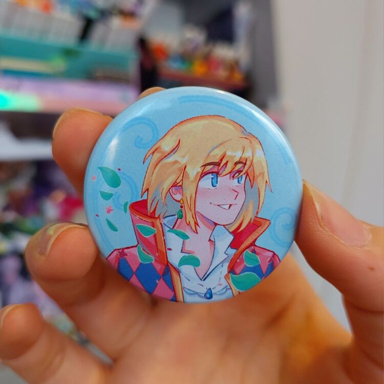 Howl Rozet
