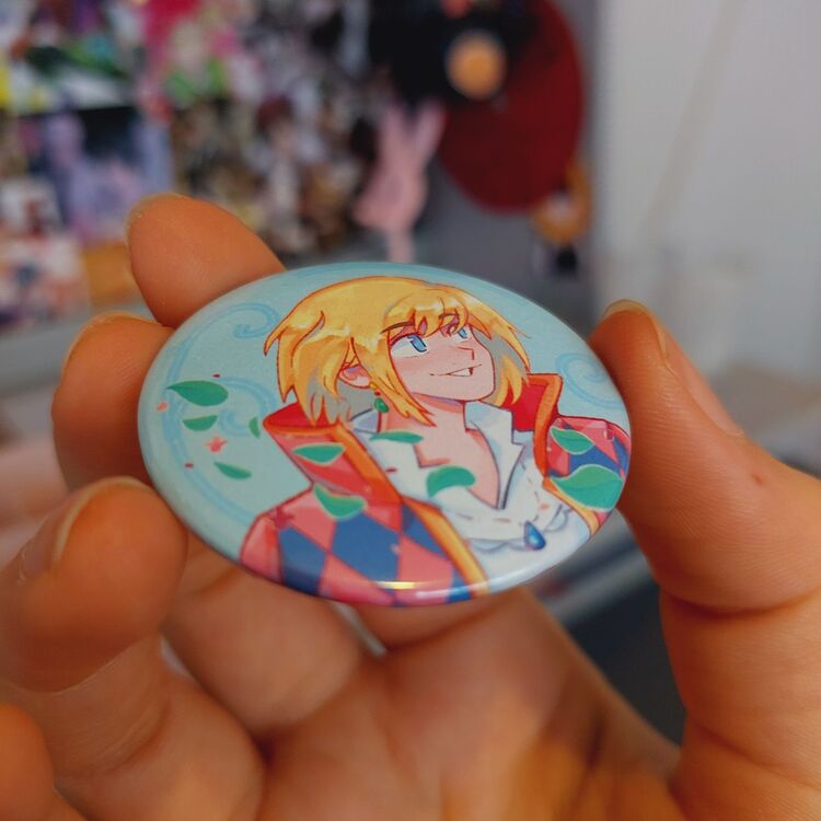 Howl Rozet