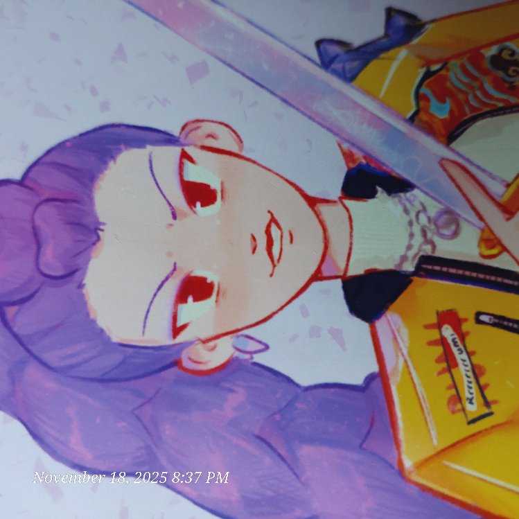 Kpop Demon Hunters Art Print