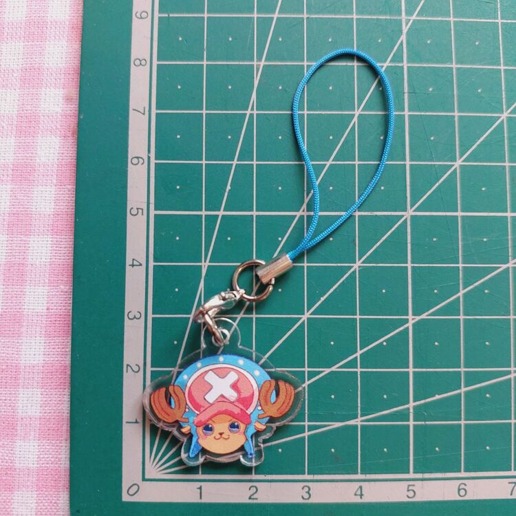 Chopper Charm 