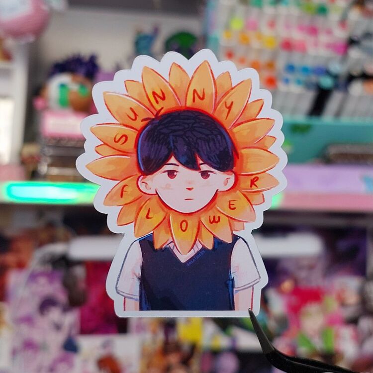 Sunny (Omori) Sticker