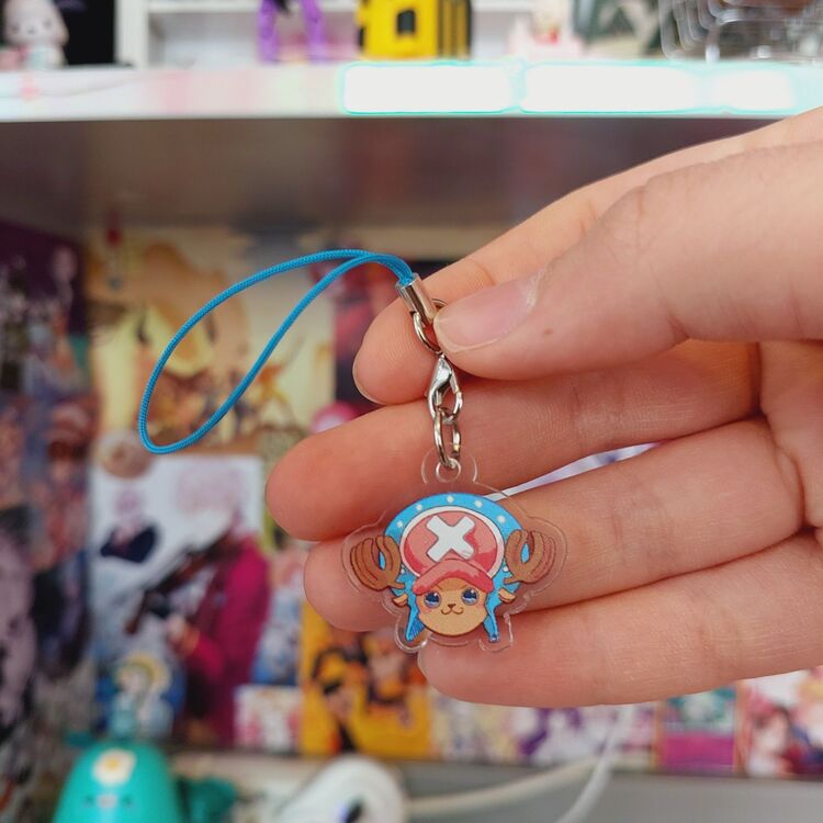 Chopper Charm 
