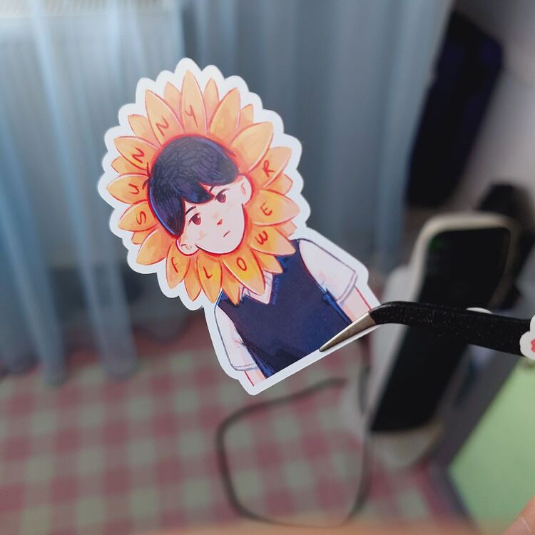 Sunny (Omori) Sticker