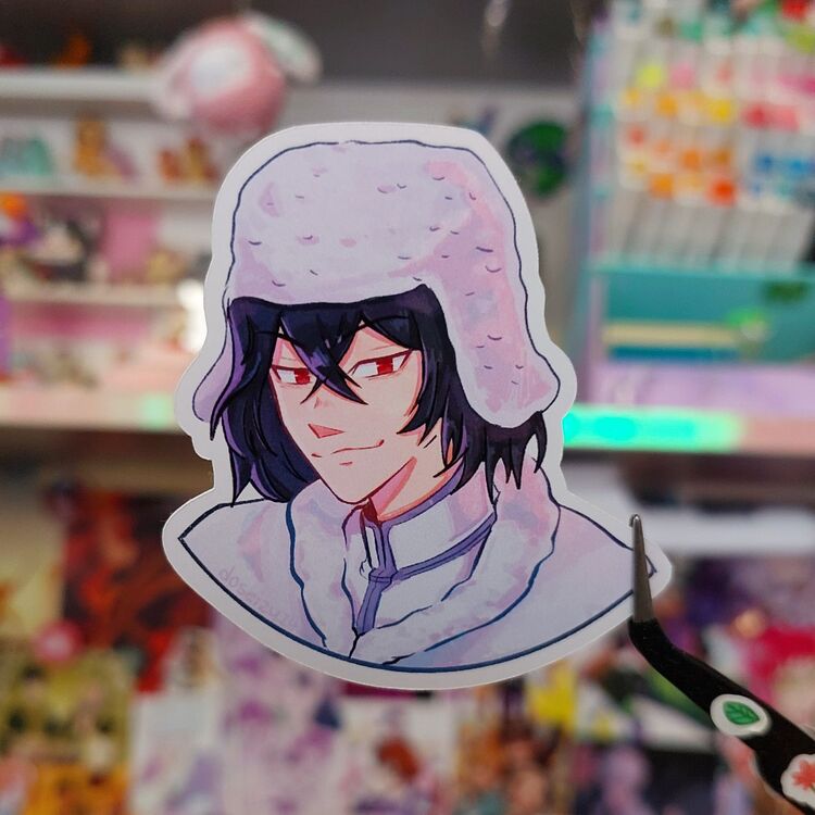 Fyodor (Bungou Stray Dogs) Sticker