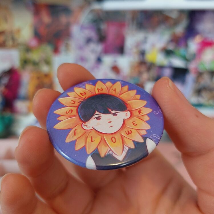 Sunny (Omori) Rozet