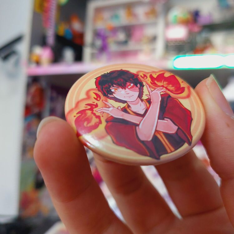 Zuko Rozet