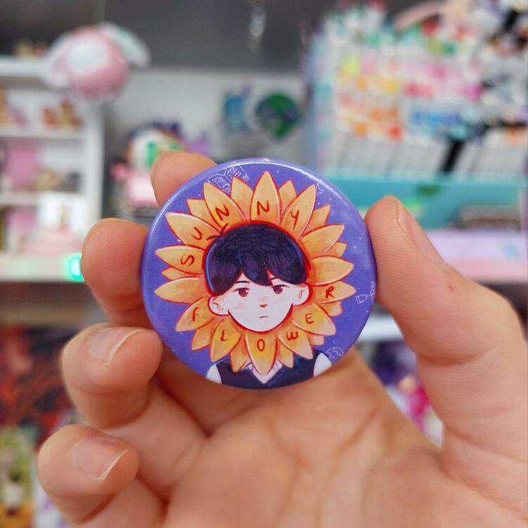 Sunny (Omori) Rozet