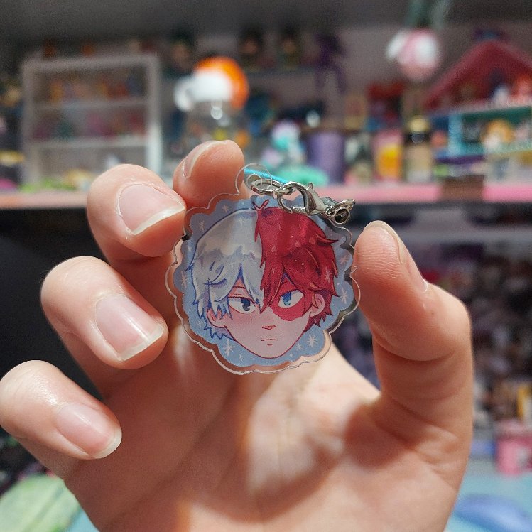 Todoroki Charm