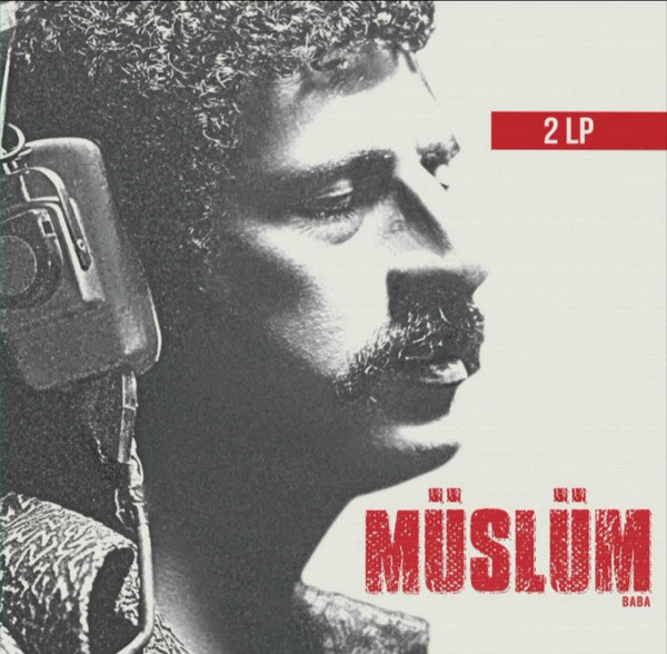 Müslüm Gürses - Müslüm (2 Plak)