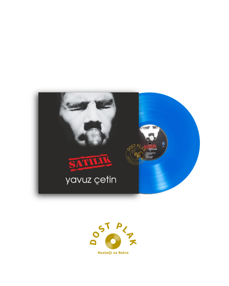 Yavuz Çetin - Satılık ( Mavi Plak)
