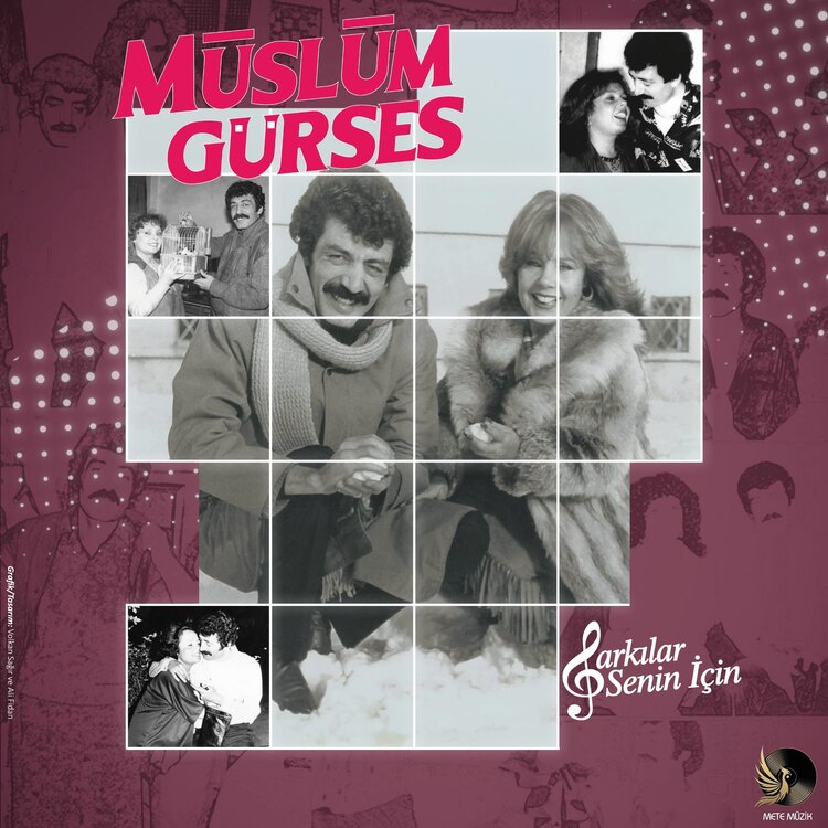 Müslüm Gürses - Şarkılar Senin İçin