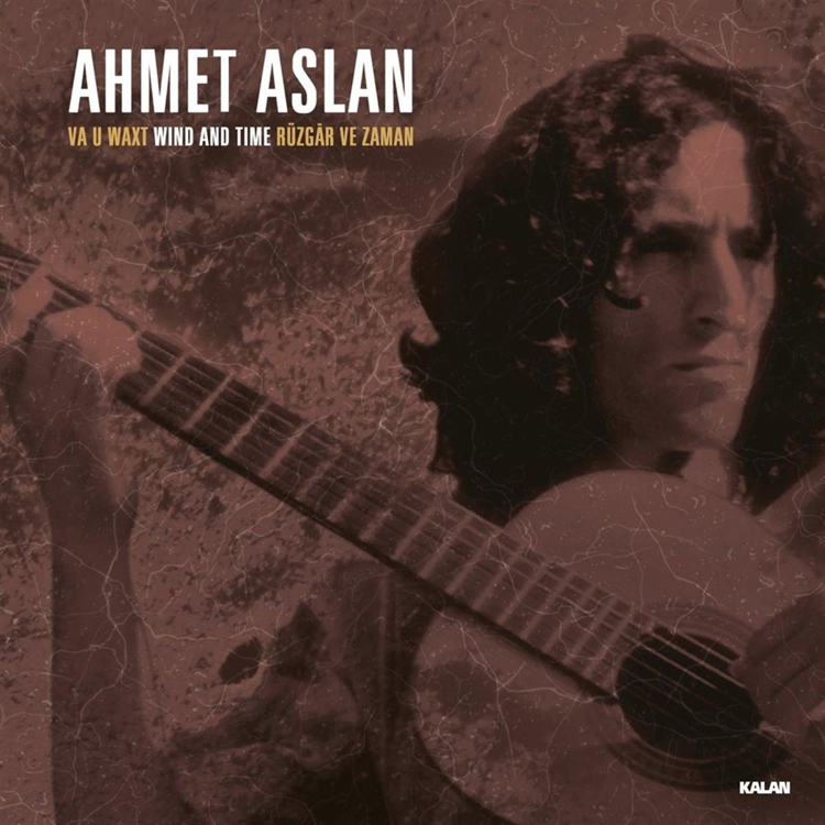 Ahmet Aslan - Rüzgar ve Zaman Plak