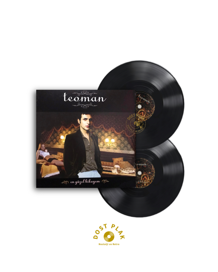 Teoman - En Güzel Hikayem Plak