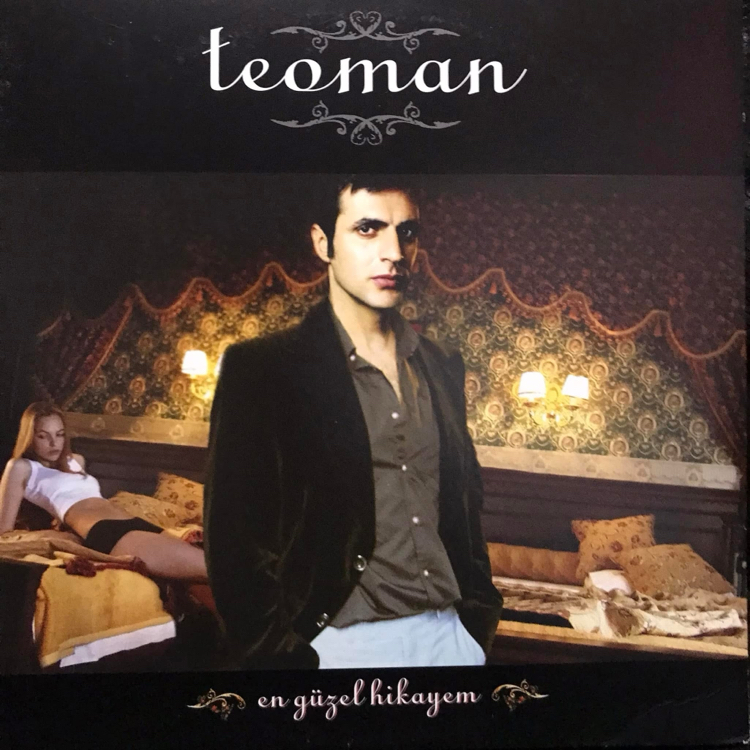 Teoman - En Güzel Hikayem Plak