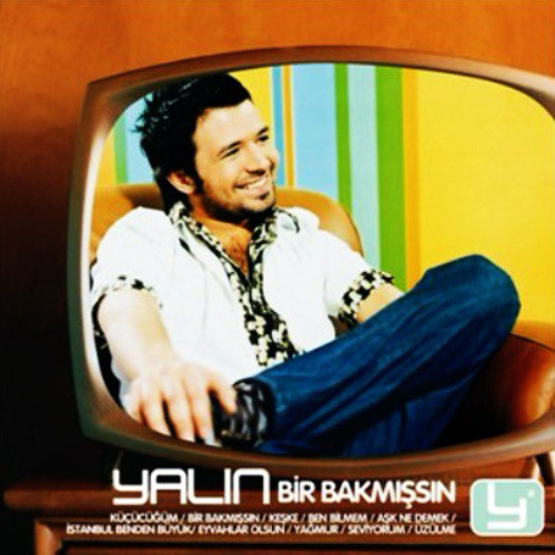 Yalın - Bir Bakmışsın Plak