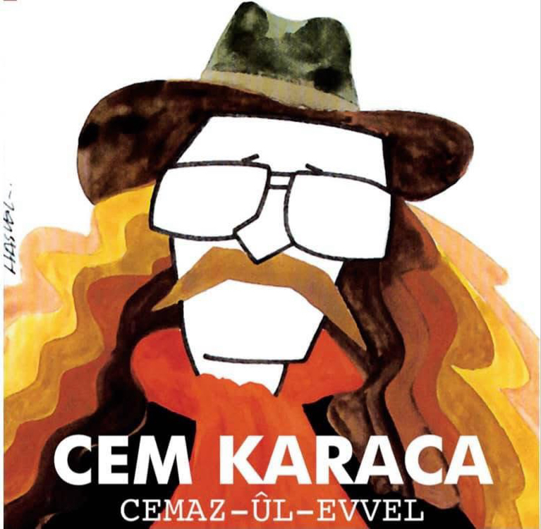 Cem Karaca - Cemaz Ül Evvel Plak