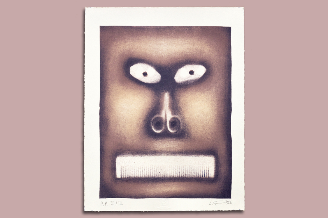Güçlü Öztekin - Untitled