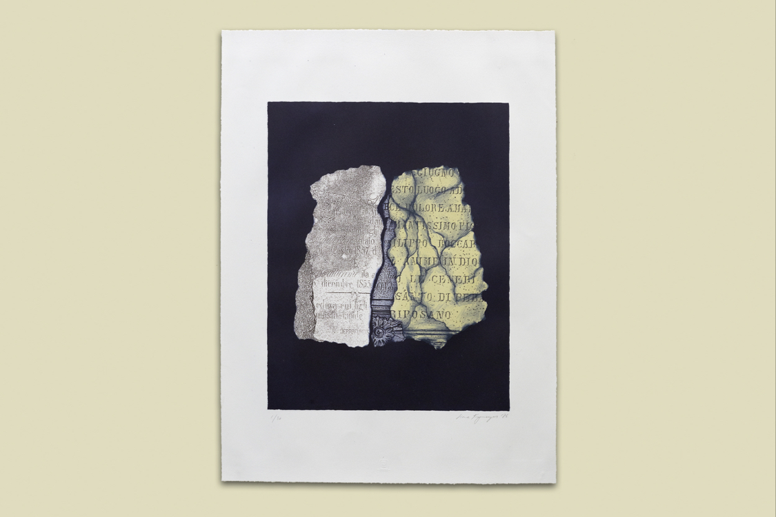 Liana Kuyumcuyan - Spolia Memoriae