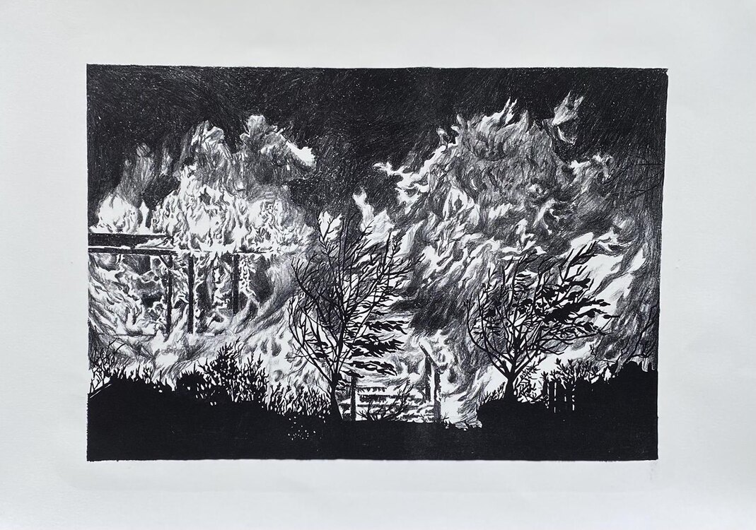 Aslı Işıksal “Aklın Uykusu / The Sleep of Mind”
