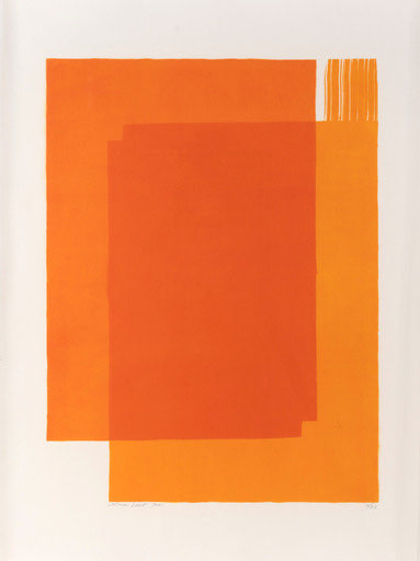 Sinan Logie - Lithography