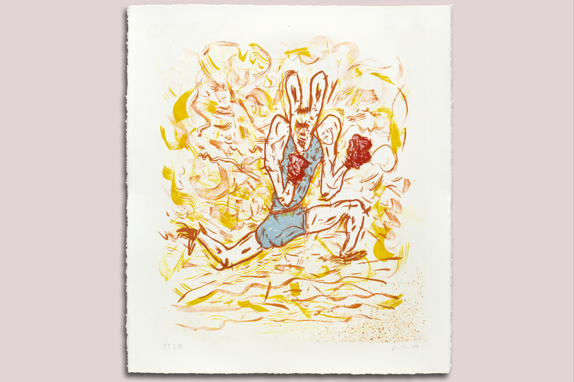 Güçlü Öztekin - Untitled