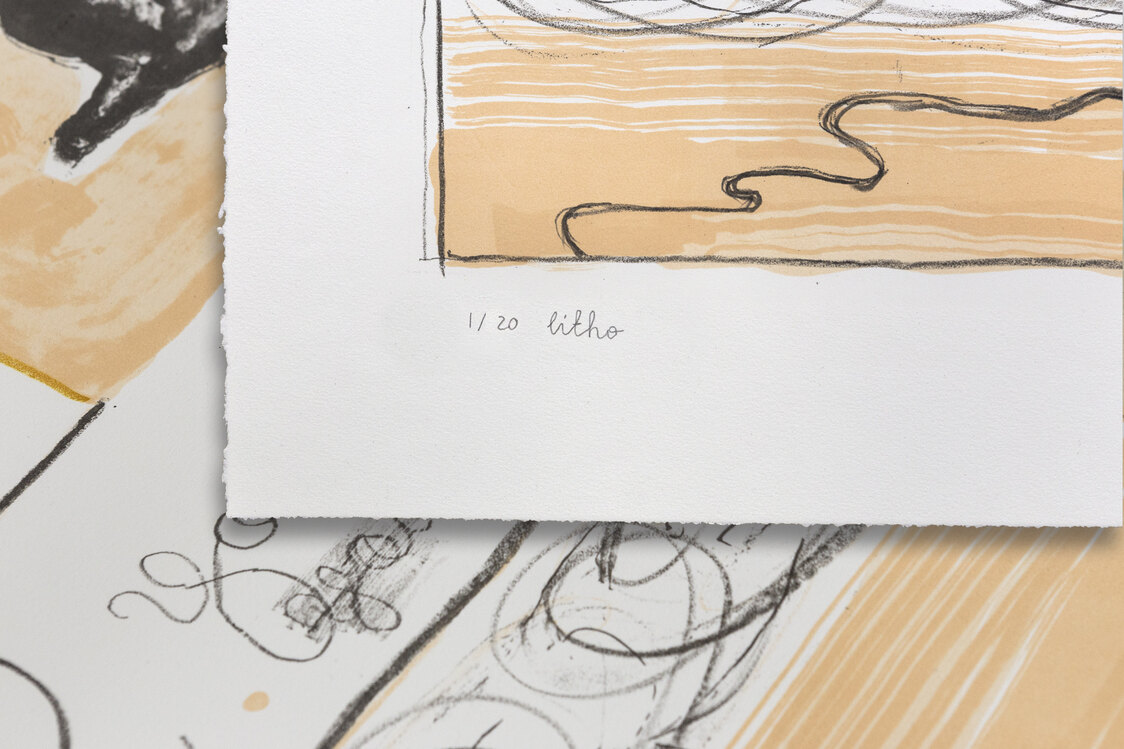 Ülgen Semerci - a place, a dream, a lie