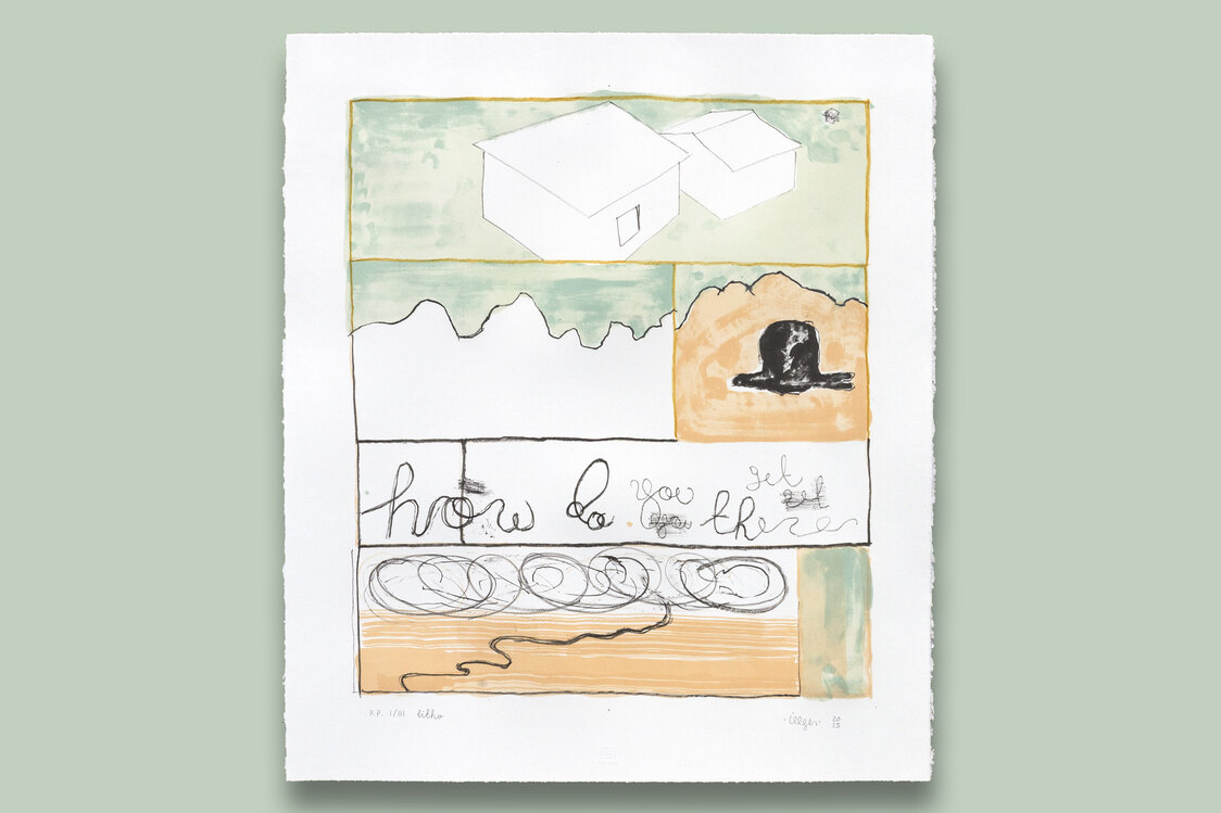 Ülgen Semerci - a place, a dream, a lie