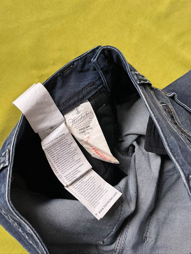 Orijinal Herrlicher Vintage Slim Şort