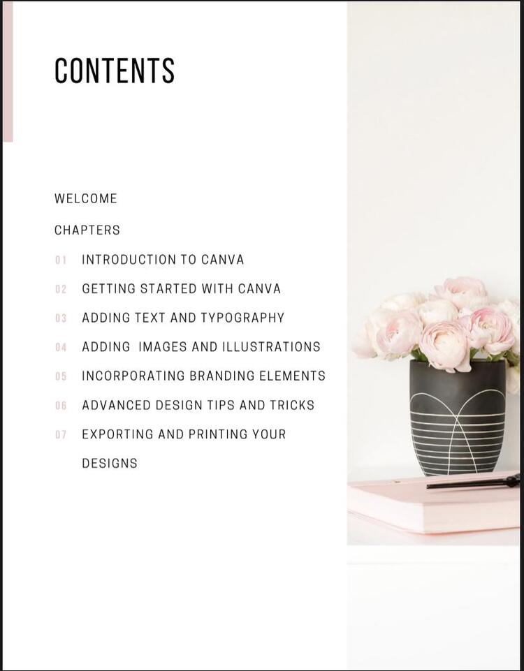 Editable Template Guide PDF – Customize with Free Design Tool, Step-by-Step Tutorial for Beginners