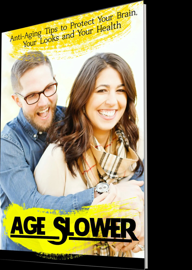 Anti-Aging Video Guide PDF – Natural Tips for Youthful Skin, Longevity, Wellness Routines